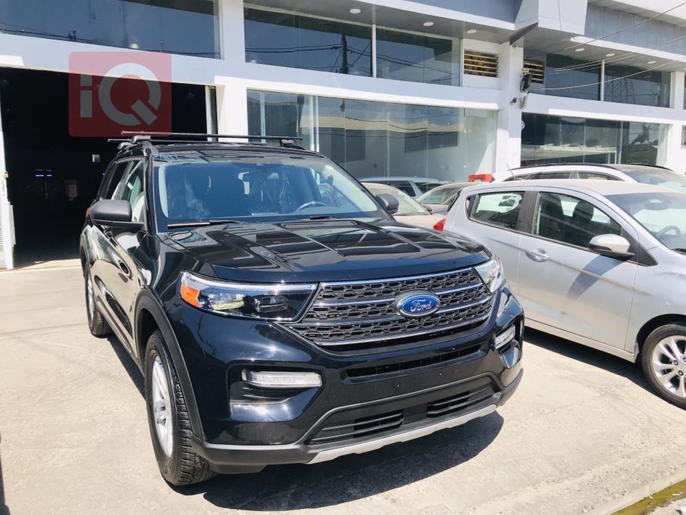 Ford Explorer